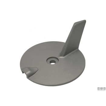 Anodo pinna yamaha f200 al 