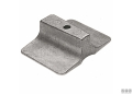 Anodo pinna yamaha f200 al