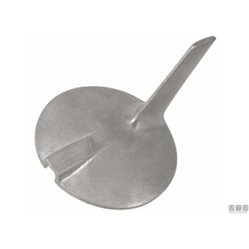 Anodo pinna yamaha f200 al 