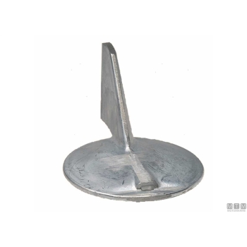Anodo pinna yamaha f200 al 