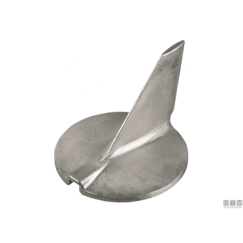 Anodo pinna yamaha f200 in alluminio