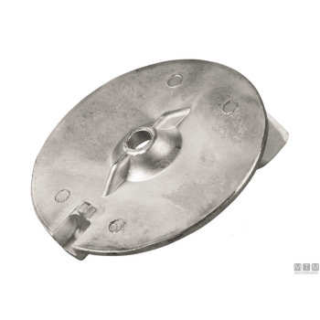 Anodo pinna yamaha f25/30 in zinco