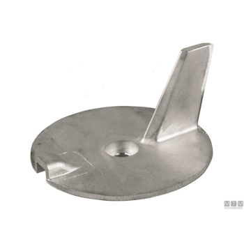 Anodo pinna yamaha f25/30 in zinco