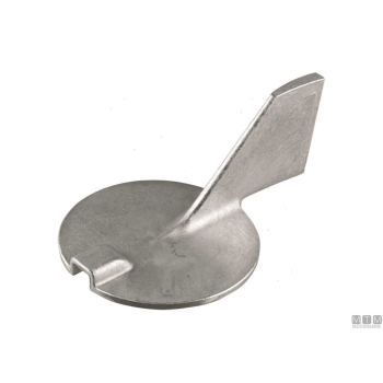 Anodo pinna yamaha f80 in zinco