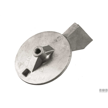 Anodo pinna yamaha fl150 in zinco