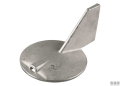 Anodo pinna yamaha fl150 zn