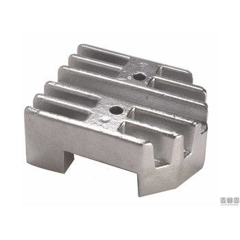 Anodo placca alpha/bravo 806bis al