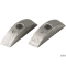 Anodo placca doppia volvo 110/120 al