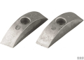 Anodo placca doppia volvo 110/120 zn