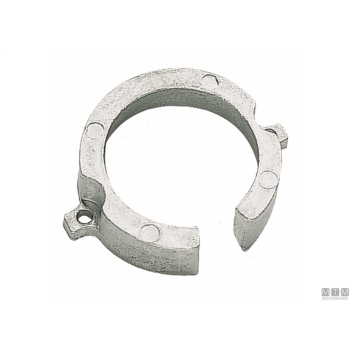 Anodo placca mercr alphaii/bravo al 