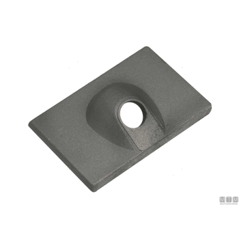 Anodo placca mercury 20 al 