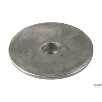 Anodo placca per piede mercruiser bravo iii in zinco