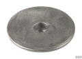 Anodo placca piede bravo iii zn