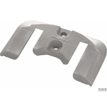 Anodo placca piede mercury 35/300 al 