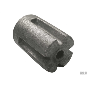Anodo placca volvo sx al 