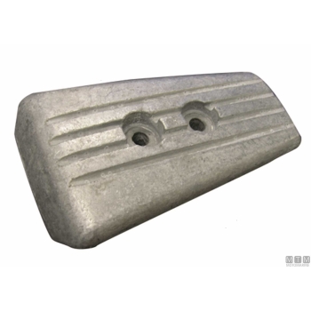 Anodo placca volvo sx al 