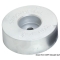 Anodo poppa mm 140x35 in alluminio 