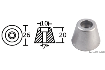 Anodo ric. rif.orig. 71190A 