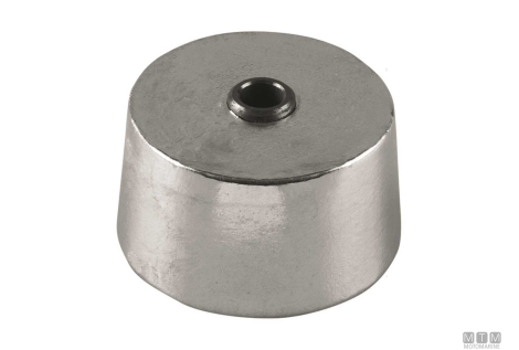 Anodo rondella arneson in zinco