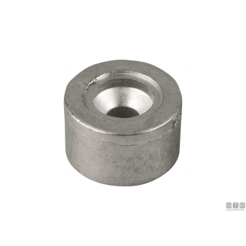 Anodo rondella per honda in alluminio
