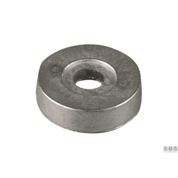 Anodo rondella per mercury 824 in alluminio