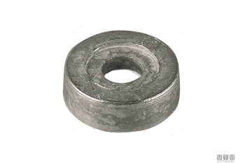 Anodo rondella per suzuki dt4 in alluminio