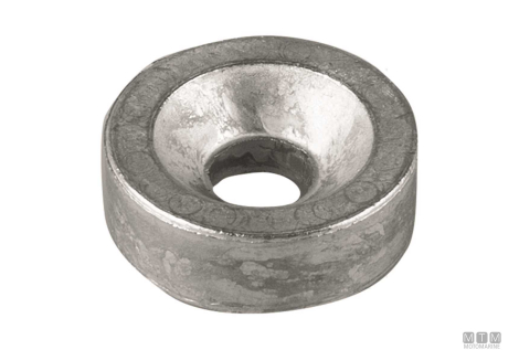 Anodo rondella per tohatsu m5b in zinco