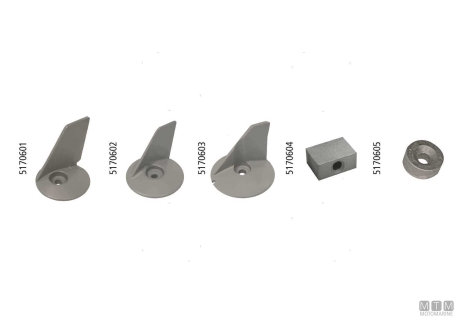 Anodo rondella tohatsu  al 