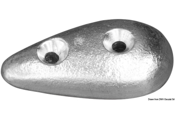 Anodo saponetta 550 g 