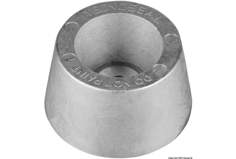 Anodo tronco conico VETUS 