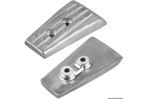 Anodo Volvo DP/DPR Drive 