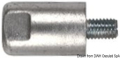 Anodo Yanmar circolare 