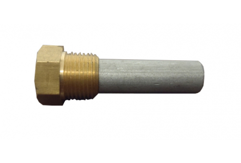 ANODO YANMAR CON TAPPO