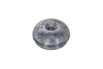 Anodo zinco sp55-75-95  Ø45 pack
