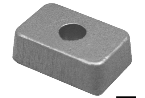 Anodo zinco Tohatsu 4/6 HP - 2/4 tempi 