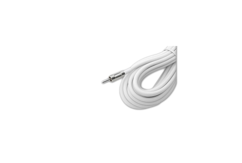 Antenna fm ks-120 bianca 1,2 mt