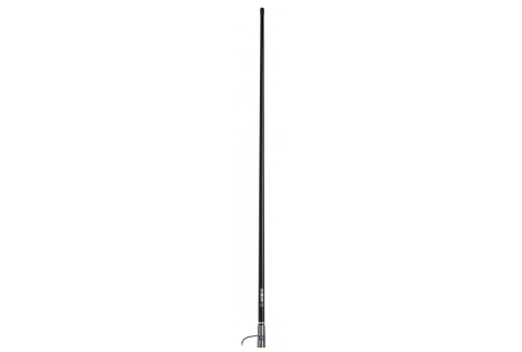 Antenna fm ks-120 nera 1,2 mt