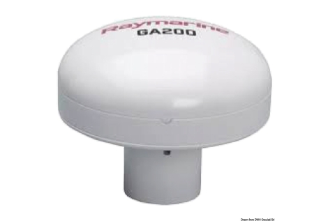Antenna GA200 GPS & GLONASS ricevitore esterno 