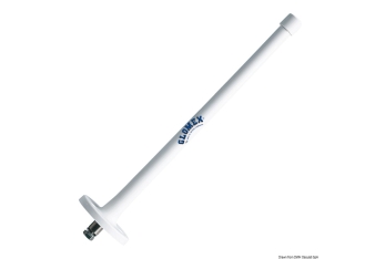 Antenna Glomex AM/FM 30 cm 