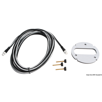 Antenna GPS Raymarine RS150 10Hz connessione STNG 