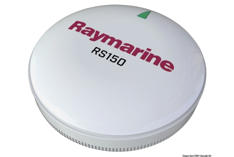 Antenna GPS Raymarine RS150 10Hz connessione STNG 