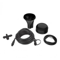 Antenna nera gps 24xd nmea