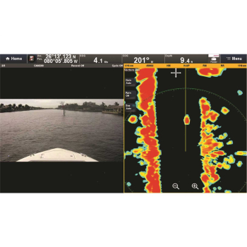 Antenna Radar Raymarine Quantum Q24C