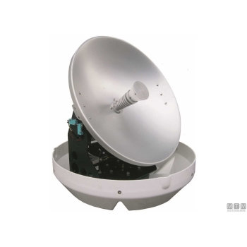 Antenna tv-sat glomex rhea v8100s2 