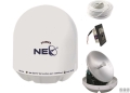 Antenna tv-sat glomex neo rhea v8100n