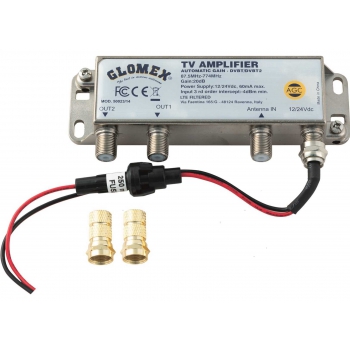 Antenna TV + FM Radio Altair V9126AGC