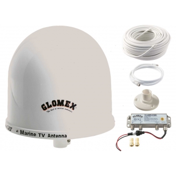 Antenna TV + FM Radio Altair V9126AGC