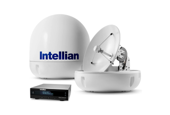 ANTENNA TV INTELLIAN I4P Ø CM.45