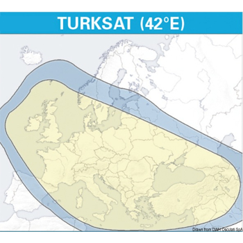 Antenna TV Satellitare Glomex Mars 4 Skew NEO 