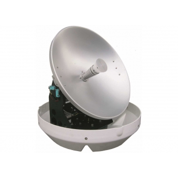 Antenna TV Satellitare Rhea V8100N